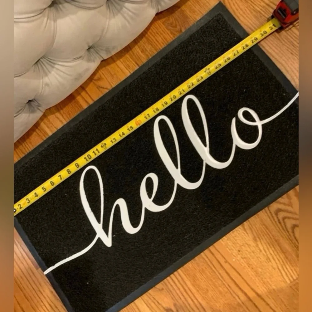 Hello Welcome Mat - Picture 2 of 3